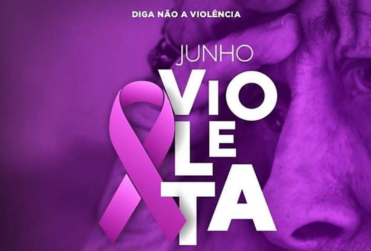 Junho Violeta: Promovendo a Conscientização sobre a Violência contra a Pessoa Idosa