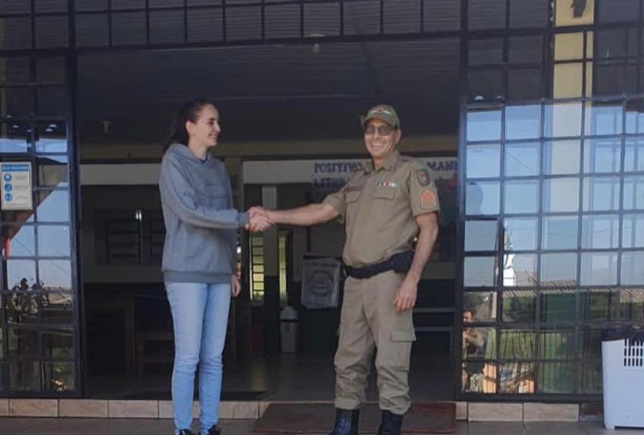 Segurança Pública: policiais militares já estão presentes nas escolas estaduais