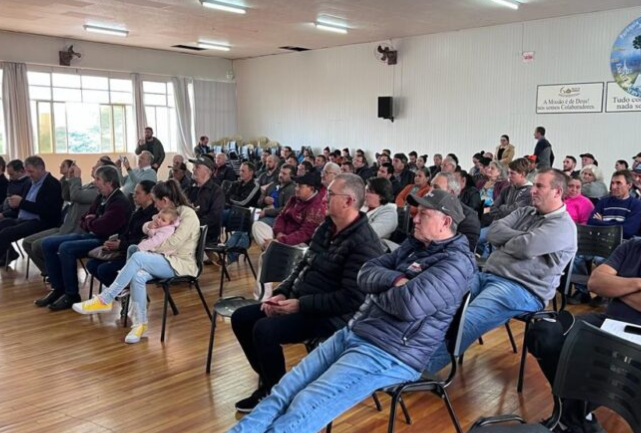 Lar Legal Rural: Prefeitura de Xanxerê é parceira em programa do Tribunal de Justiça