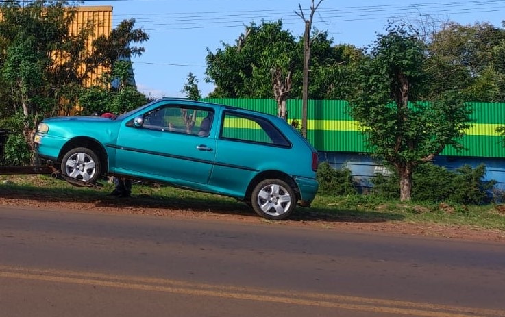 Condutor é autuado por dirigir alcoolizado e sem habilitação, em Xanxerê