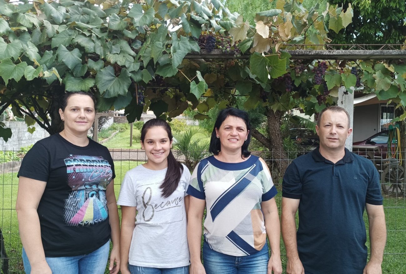 Lance no Campo: Conheça a Vinícola Mayer localizada em Ponte Serrada