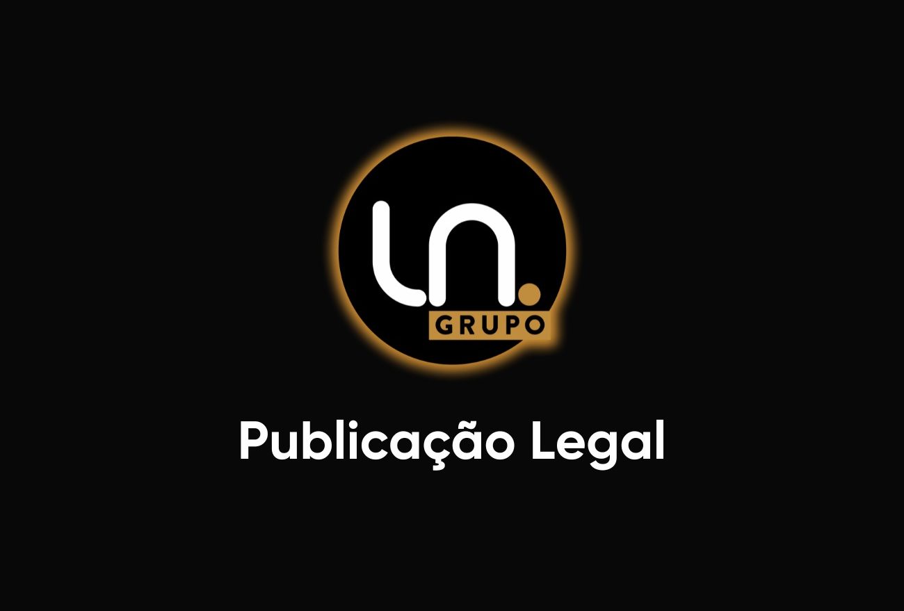 Publicação Legal