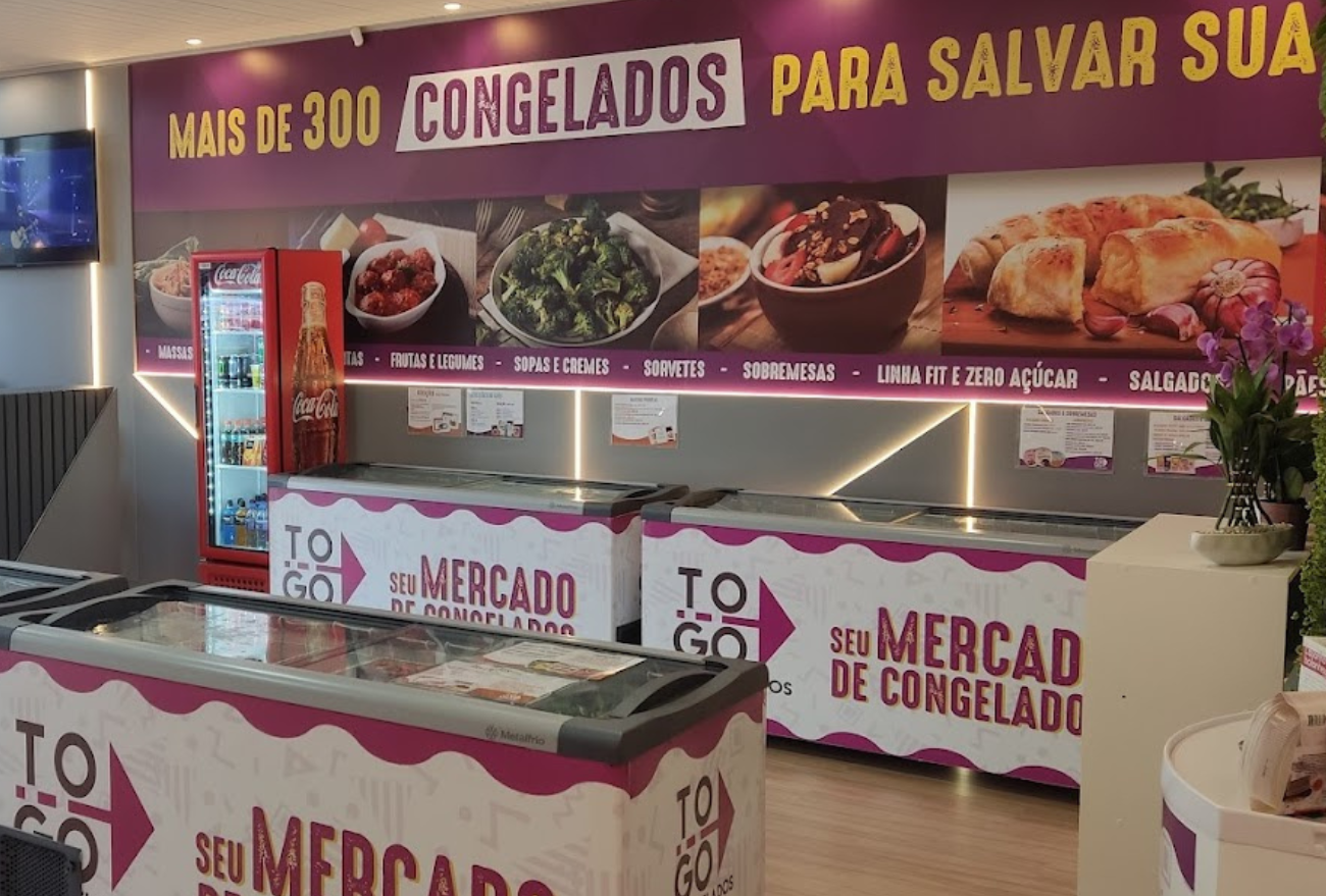 To Go Congelados: encerre o mês com mais praticidade e economia!