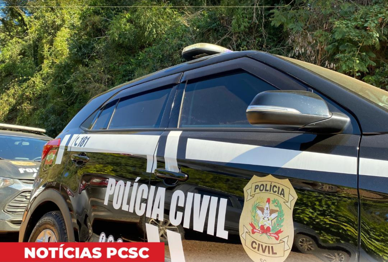 Polícia Civil de Xanxerê cumpre mandado de prisão preventiva por violência doméstica