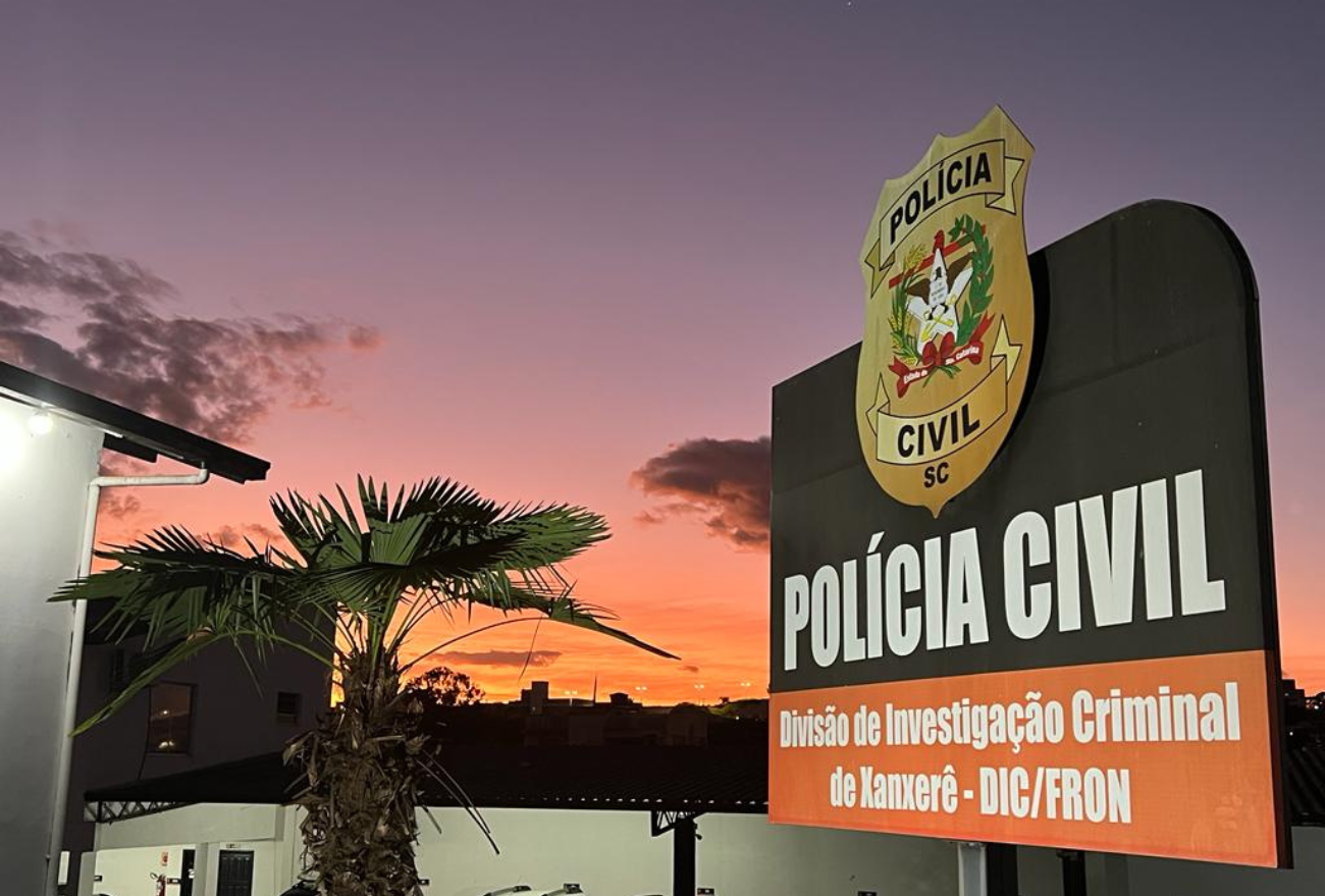 Polícia Civil de Xanxerê cumpre mandado de busca e prende preventivamente mulher pelo crime de tráfico de drogas