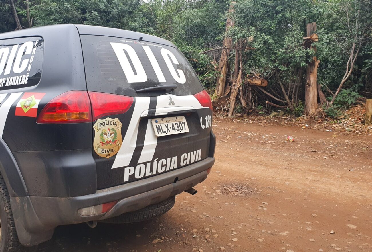 Polícia Civil de Xanxerê prende mulher por inadimplência de pensão alimentícia