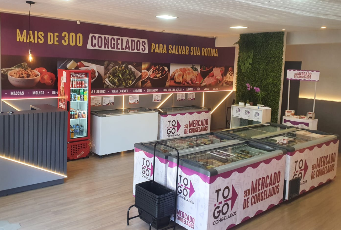 To Go Congelados: a praticidade que encanta paladares e cuida do seu pet!