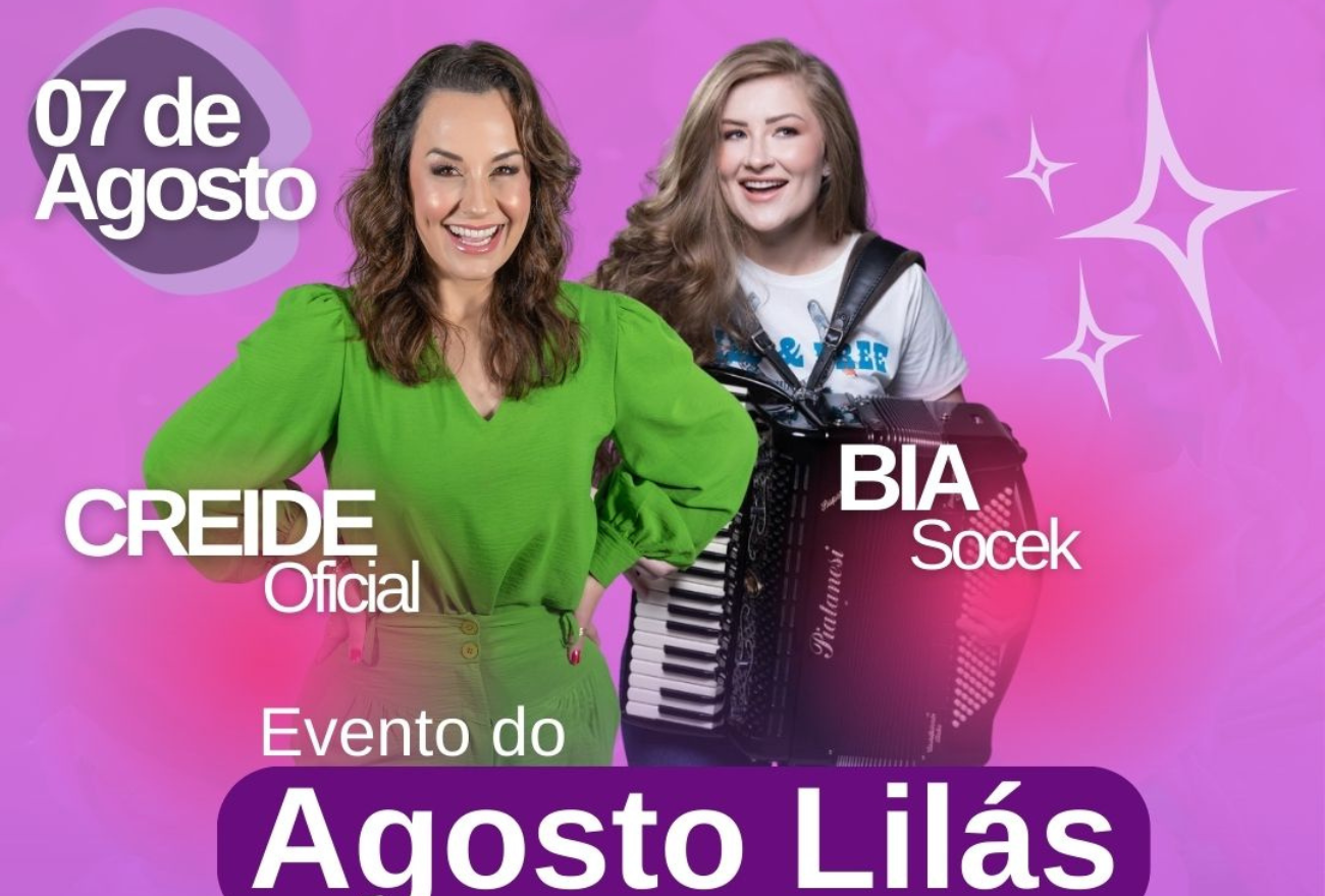 Prefeitura Municipal de Abelardo Luz promove evento do Agosto Lilás