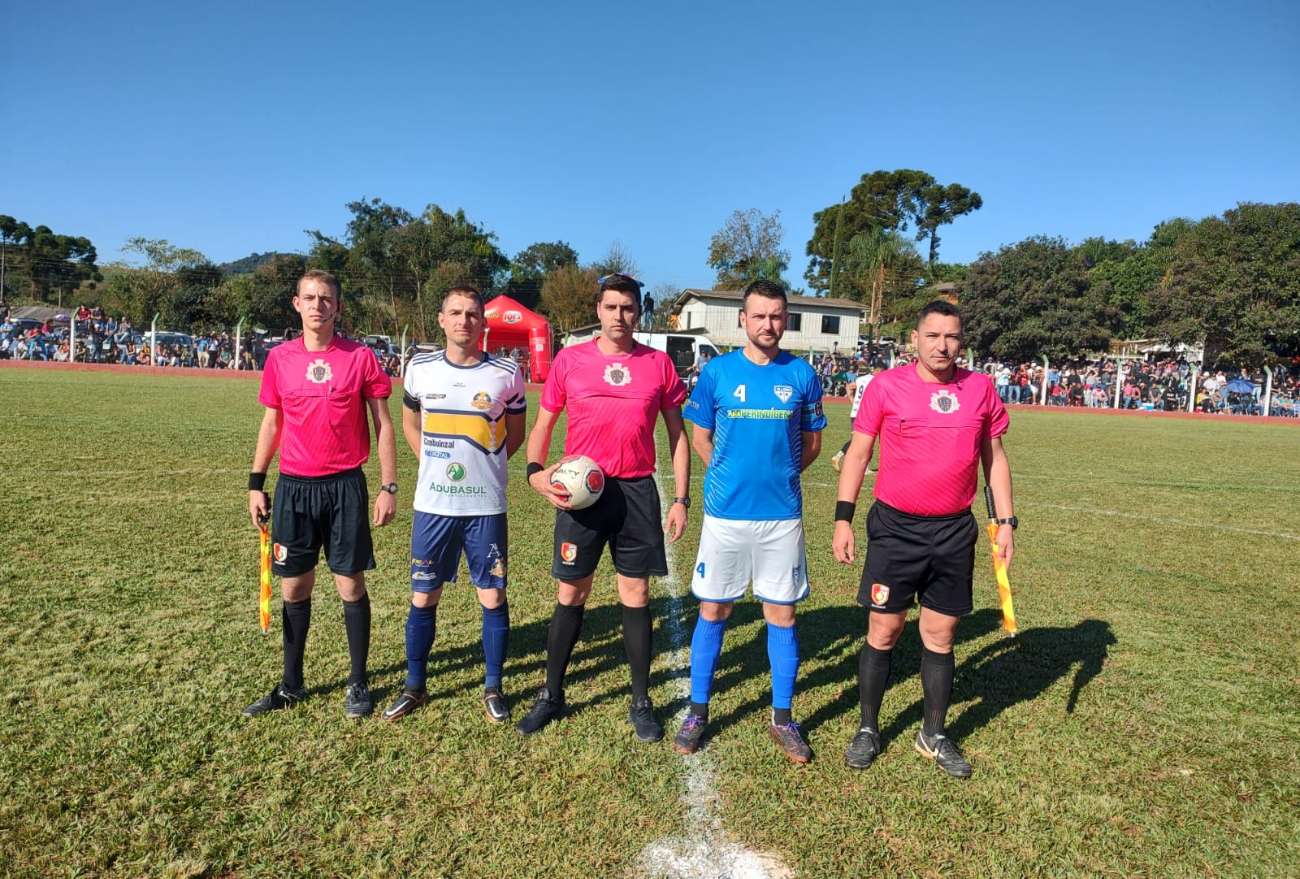 Fotos: O ápice da paixão: Final épica da Copa AMAI de futebol de campo