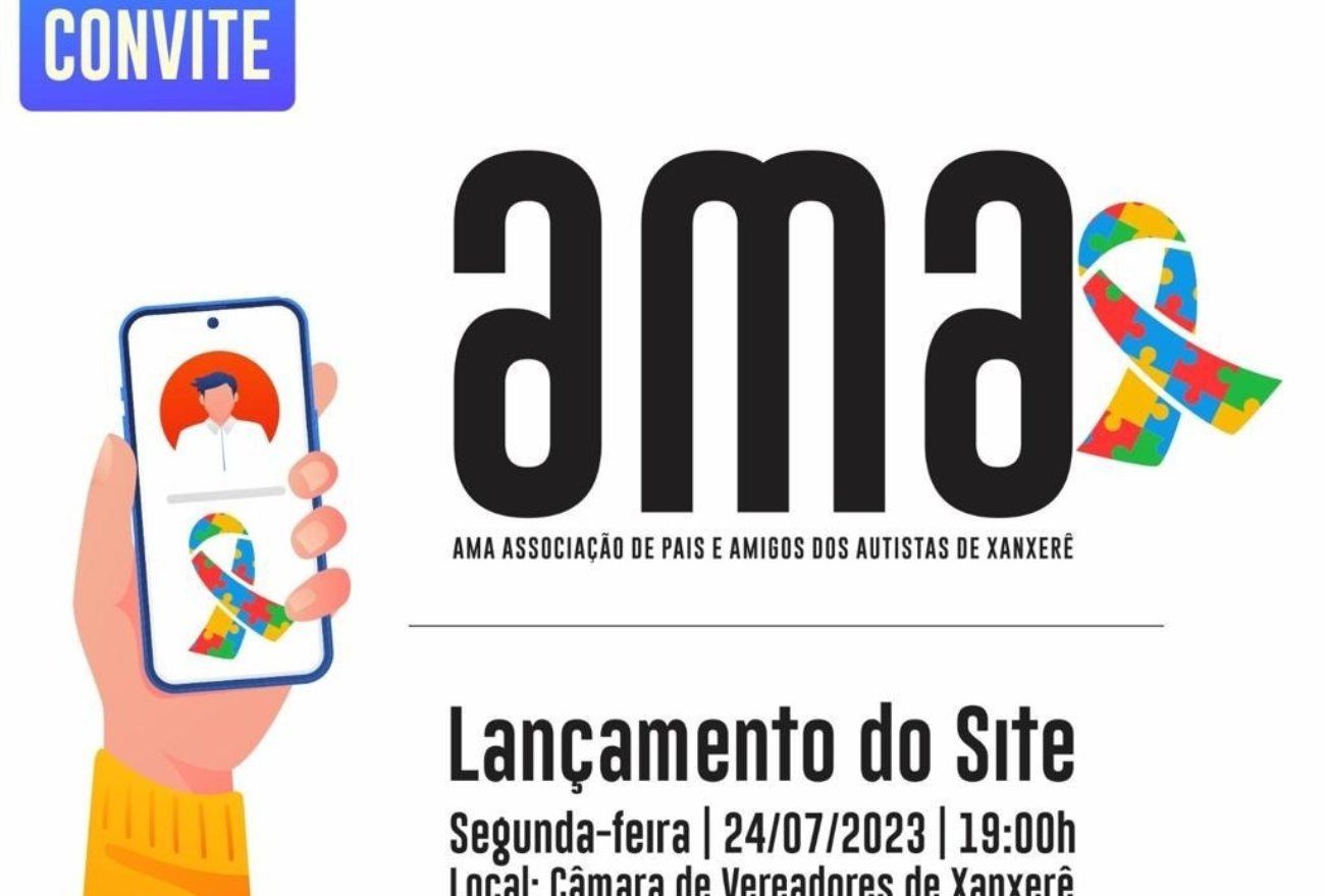 AMA lança site para ampliar apoio e conscientização sobre o Autismo