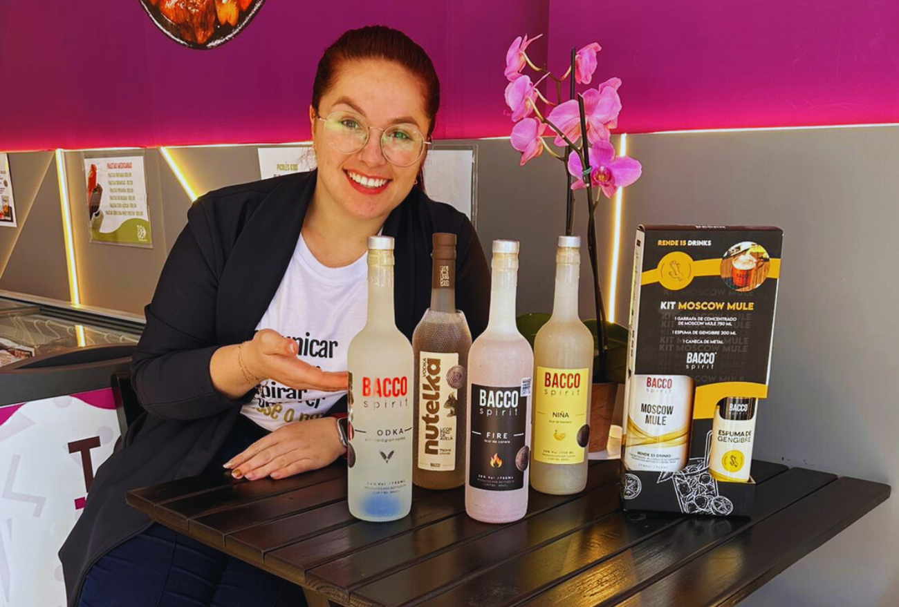 Drinks, licores e vodka na To Go Congelados Xanxerê: uma explosão de sabores exclusivos!