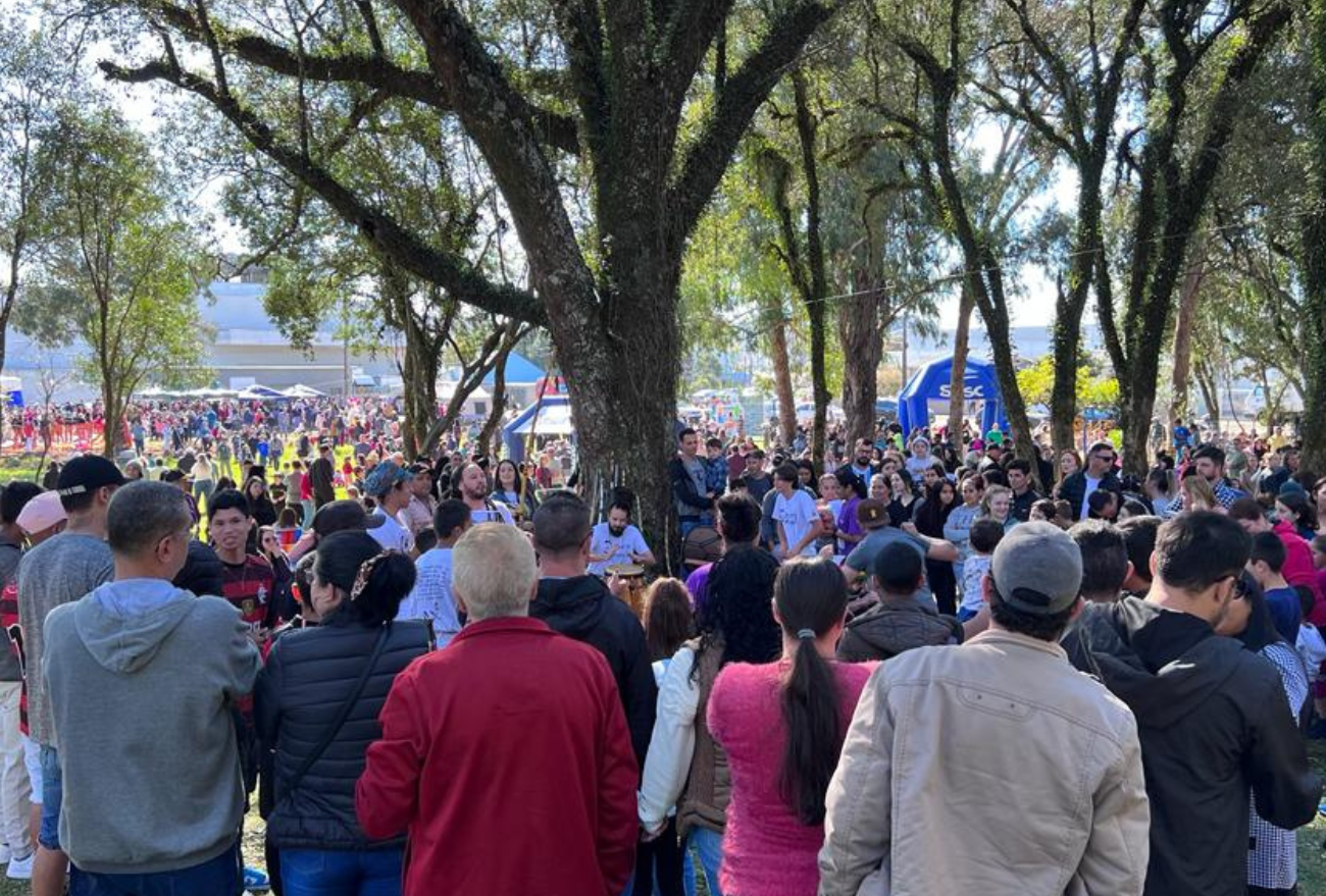 Espaço Ecoparque: ex-prefeito Avelino Menegolla fala sobre o início do projeto de lazer