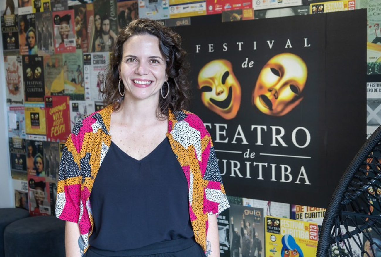 O Brilho da Cultura nos Palcos: A Jornada de Fabíula Bona Passini, xanxerense, diretora de um dos maiores festivais de teatro do Brasil