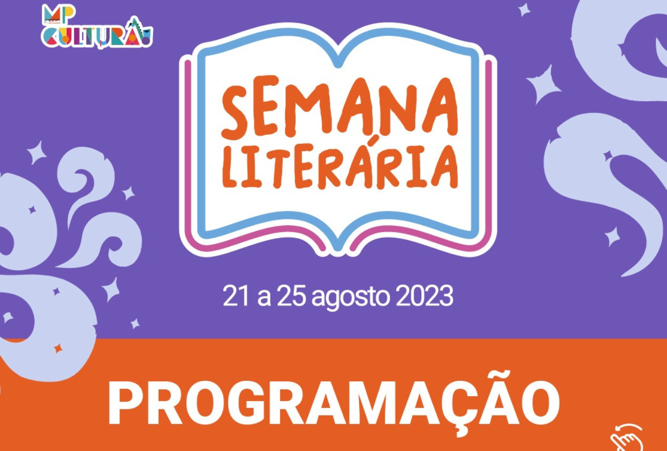 Confira a programação da semana literária, em Xanxerê