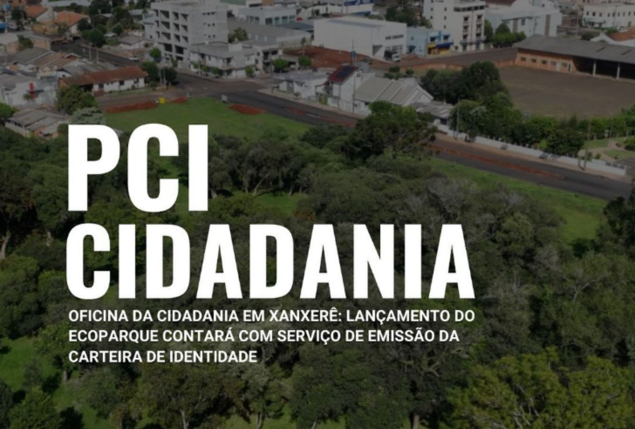 Lançamento do Ecoparque contará com serviço de emissão de carteira de identidade