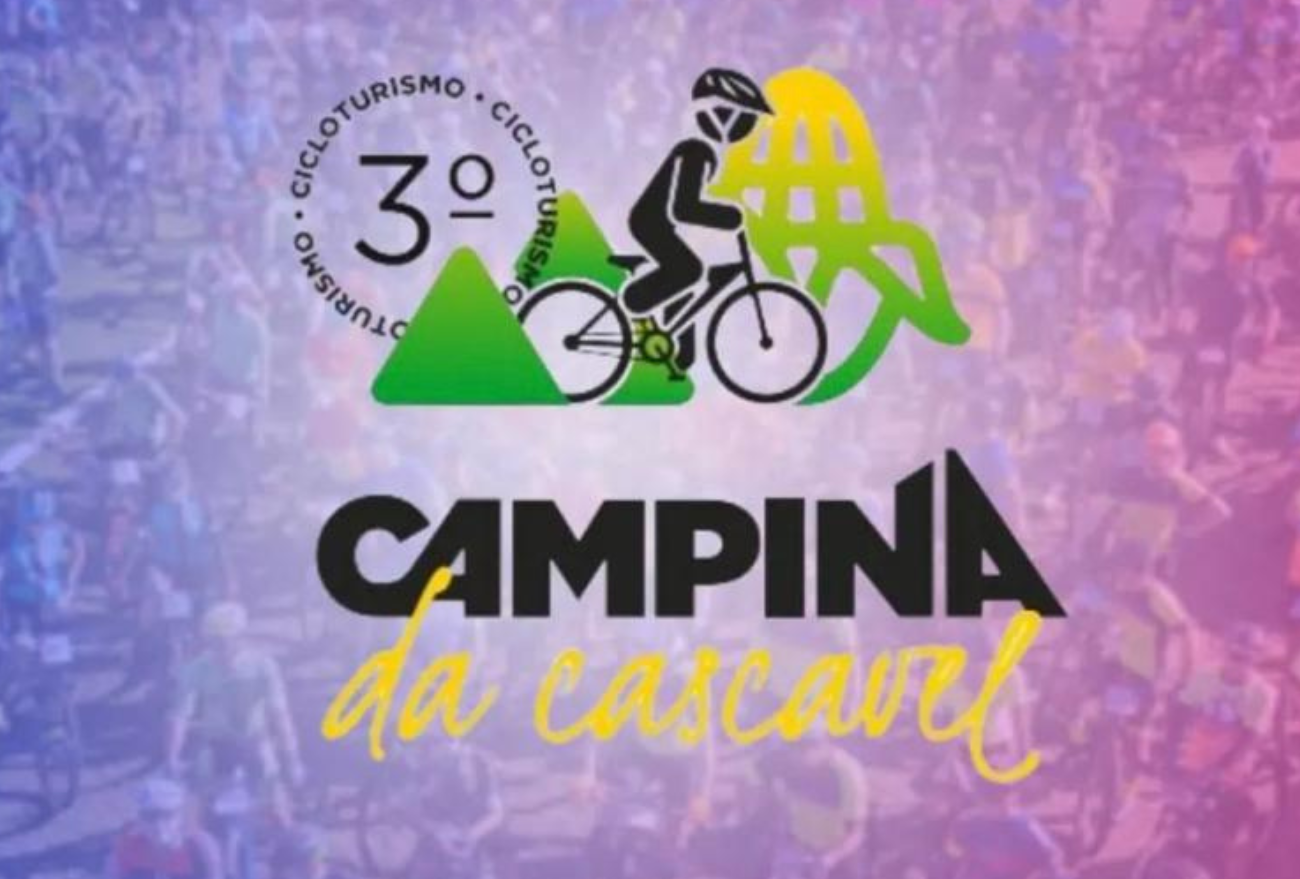 Participe do 3º Cicloturismo Campina da Cascavel em Xanxerê/SC