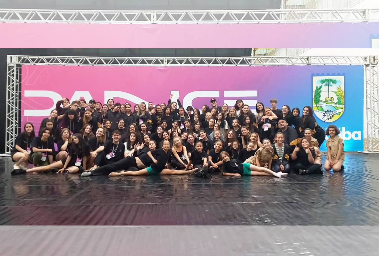 Fotos: Cia Municipal de Dança de Xanxerê conquista sete troféus no 30° Dance Joaçaba