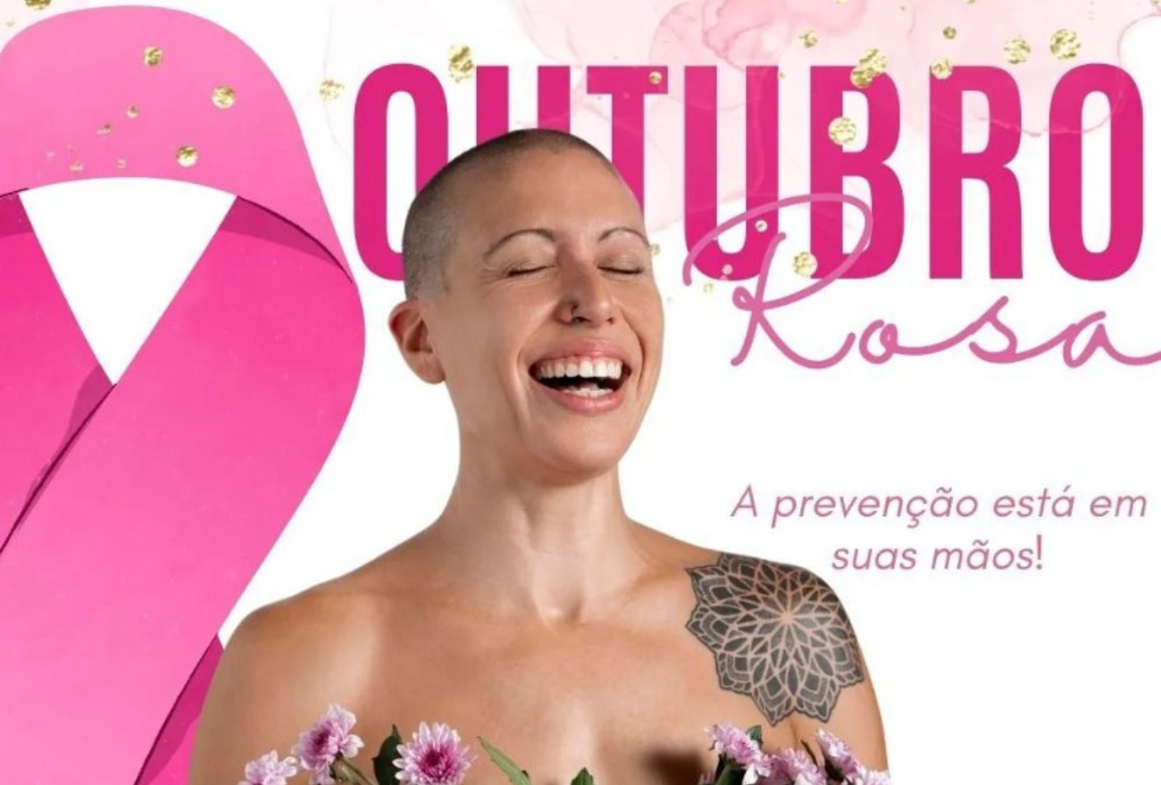 Ipuaçu promove eventos para o “outubro rosa”: confira a programação da Secretaria de Saúde