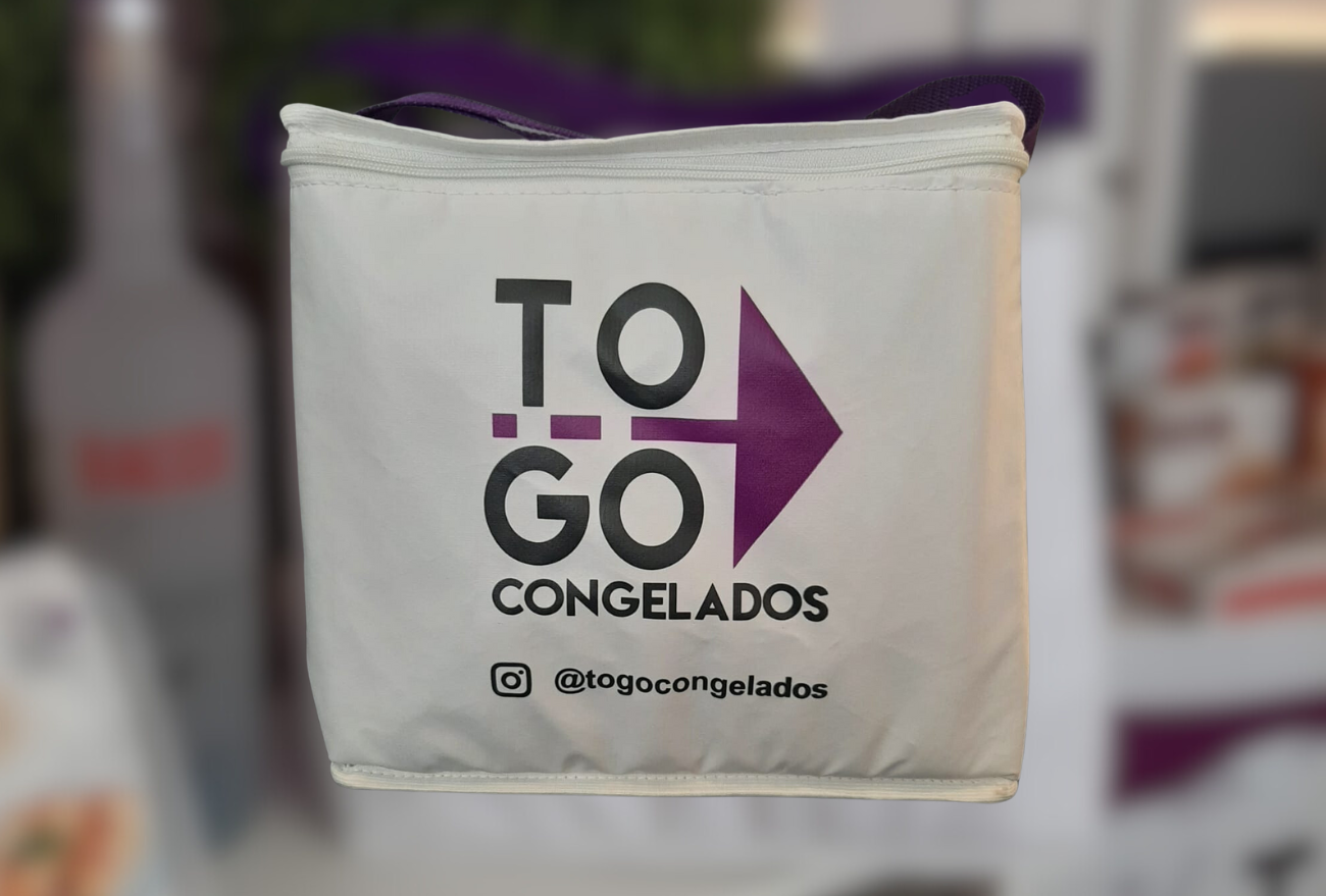 Economize e desfrute: bolsa térmica exclusiva comprando na To Go Congelados!