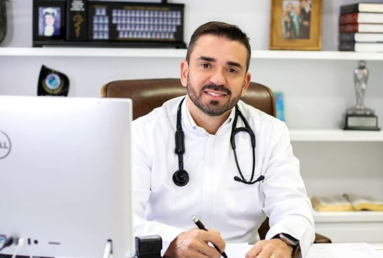 Coração Saudável: conheça os cuidados fundamentais com o cardiologista Dr. André Martins