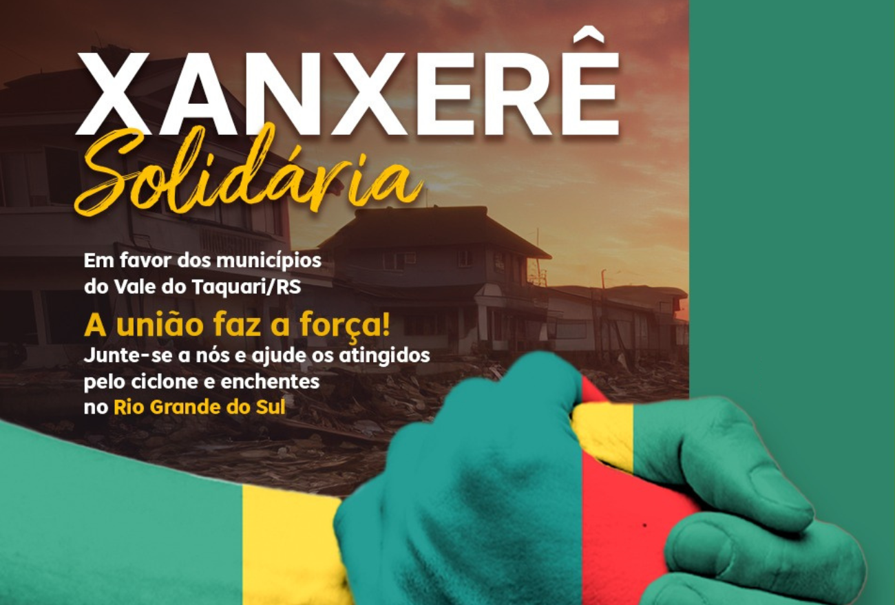 ‘Xanxerê Solidária’: um gesto de amparo em tempos de adversidade