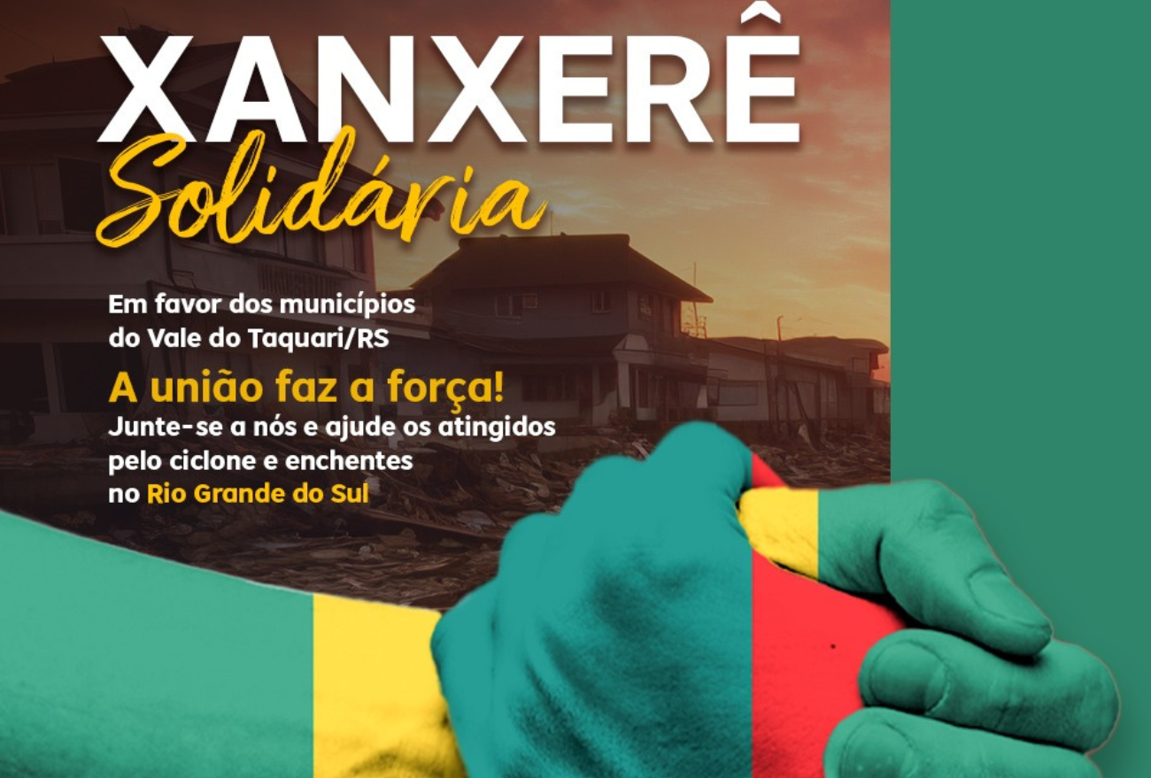 Municípios do Rio Grande do Sul recebem primeira remessa de donativos da Campanha Xanxerê Solidária