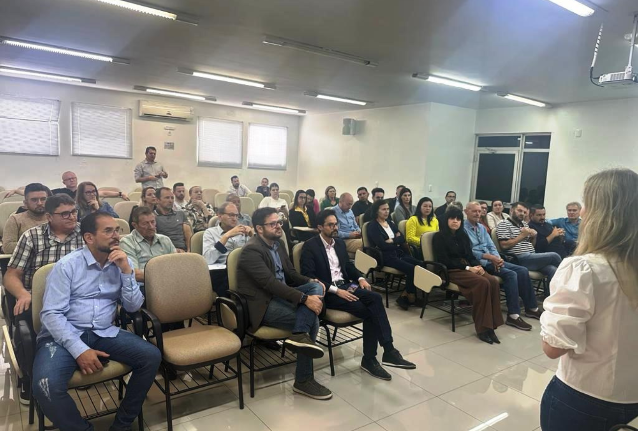 Audiência Pública debate LDO e LOA de 2024 para o município de Xanxerê