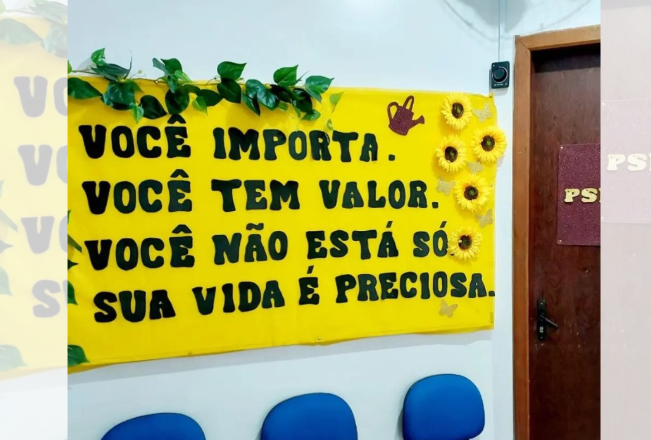 Ação “setembro amarelo” da Prefeitura de Ipuaçu: um chamado à valorização da Vida