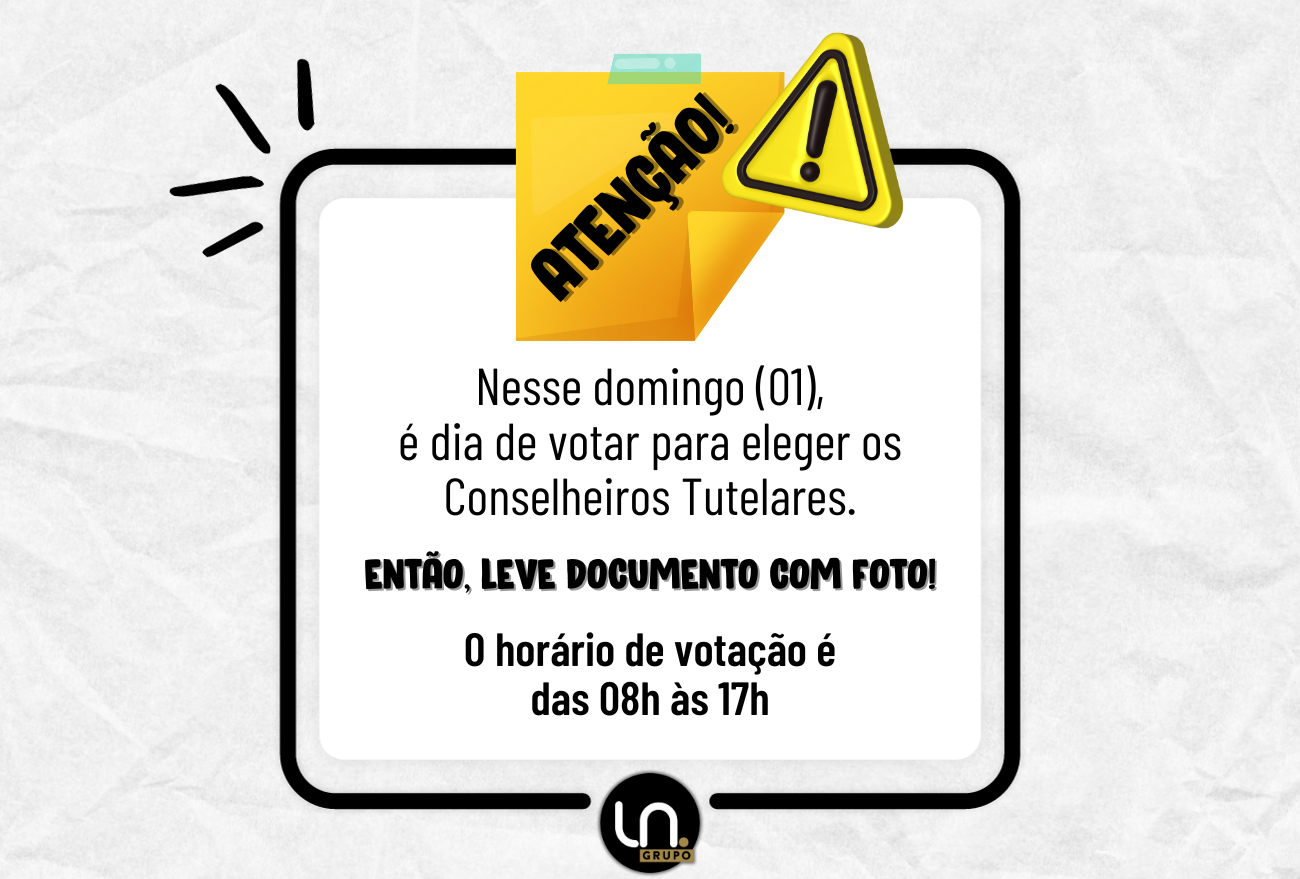 A escolha para um futuro seguro às crianças e adolescentes: chegou a hora de votar