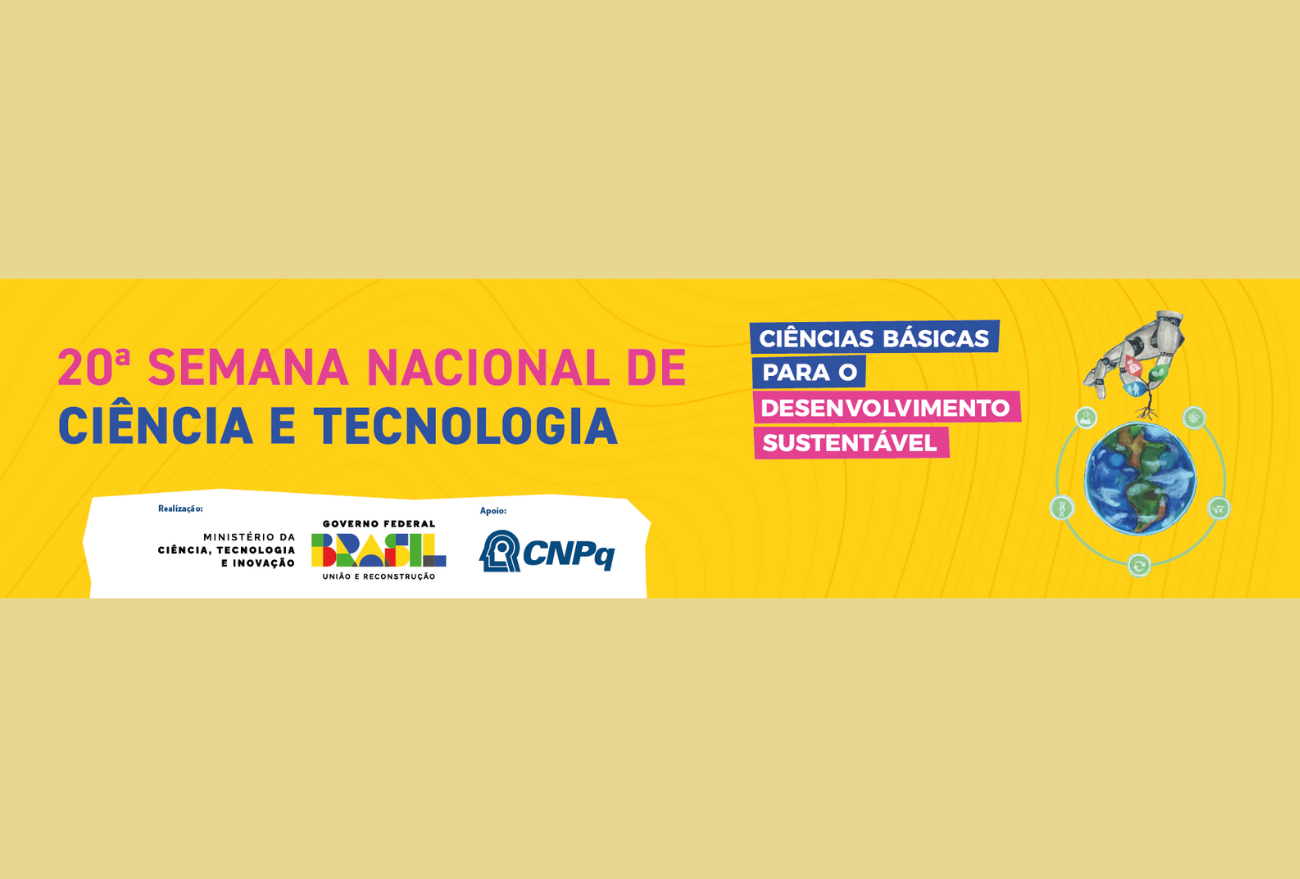 Semana Nacional da Ciência e Tecnologia inicia na próxima semana no IFSC Xanxerê